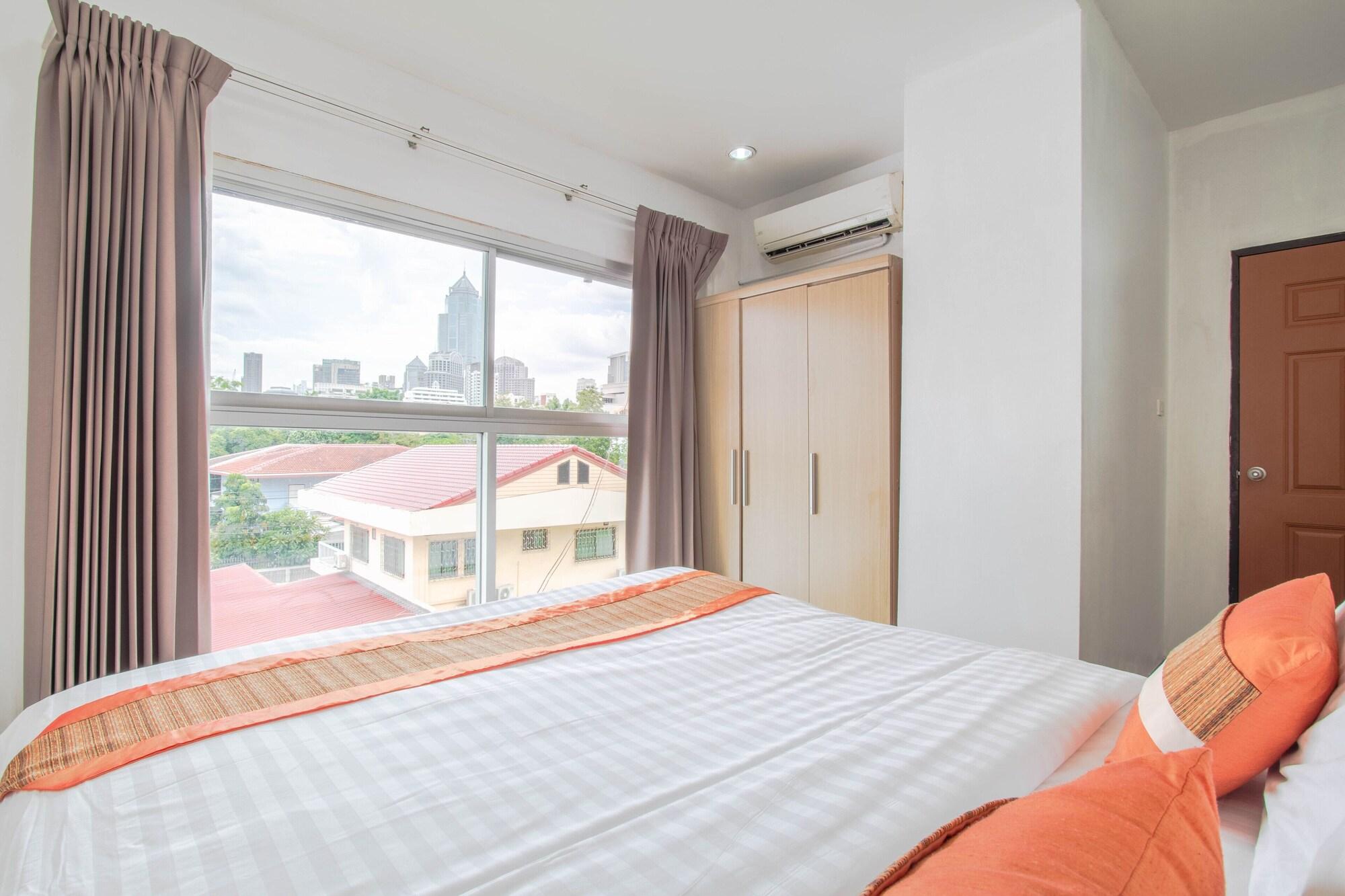 Teja Hotel Bangkok Ngoại thất bức ảnh